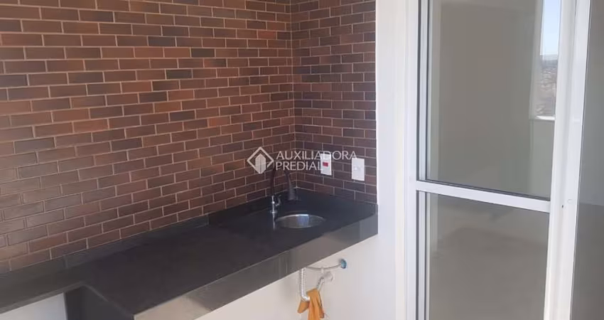 Apartamento com 2 quartos à venda na Rua das Figueiras, 2486, Campestre, Santo André
