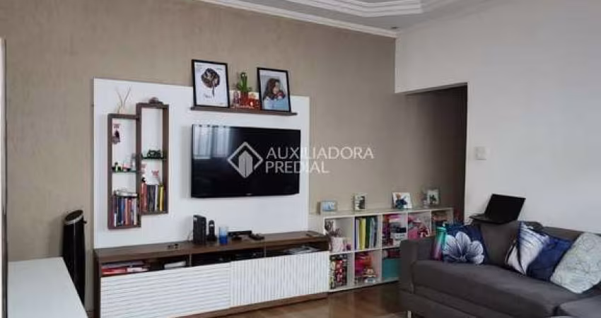 Casa com 2 quartos à venda na Aluísio Coimbra, 178, Jardim Monções, Santo André