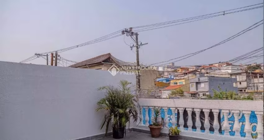 Casa com 2 quartos à venda na Rua do Céu, 171, Vila do Encontro, São Paulo