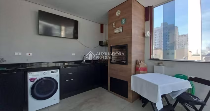 Apartamento com 3 quartos à venda na Rua Sílvia, 1184, Olímpico, São Caetano do Sul