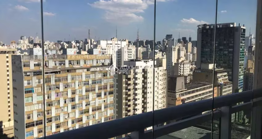 Apartamento com 1 quarto à venda na Rua Major Quedinho, 224, Centro, São Paulo