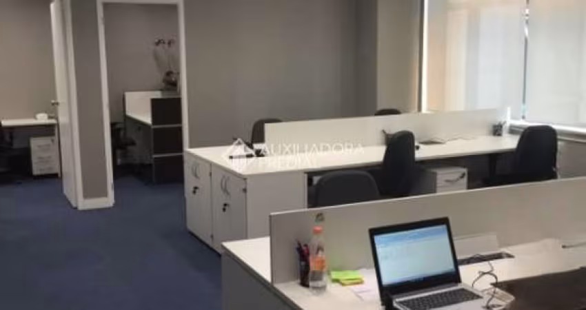 Sala comercial à venda na Rua Geraldo Flausino Gomes, 85, Cidade Monções, São Paulo