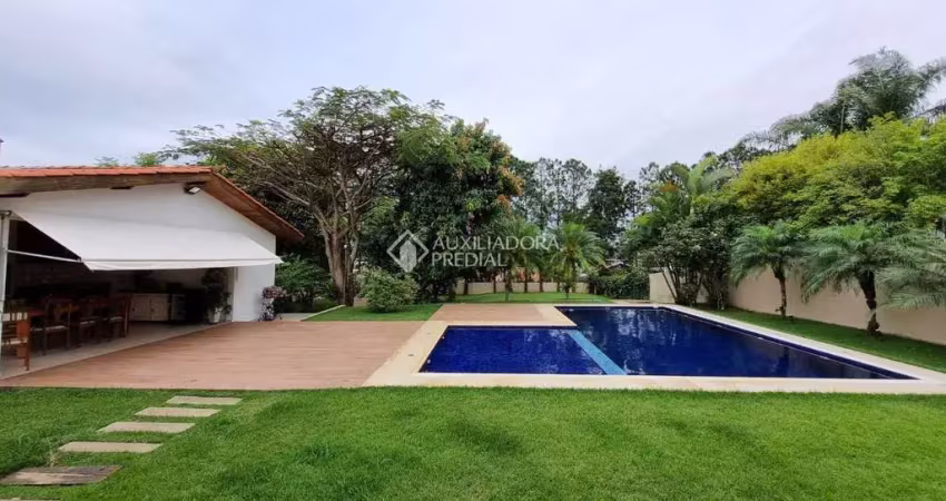 Casa em condomínio fechado com 4 quartos à venda na Alameda das Serras, 40, Parque Village Castelo, Itu