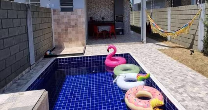 Casa com 2 quartos à venda na Carlos João Donner, 1181, Balneário Tupy, Itanhaém