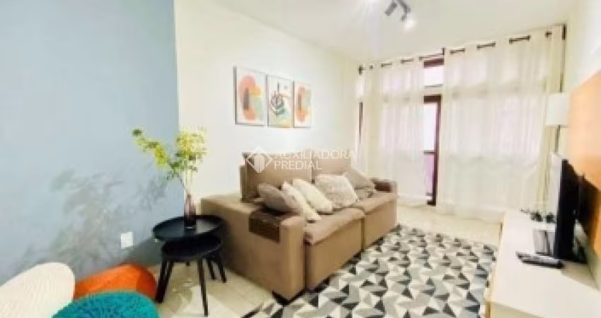 Apartamento com 2 quartos à venda na Rua Mário Ribeiro, 128, Pitangueiras, Guarujá