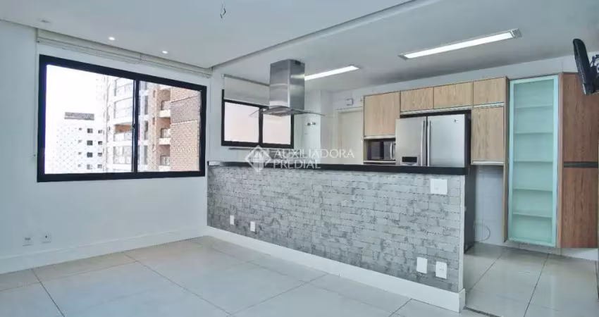 Apartamento com 1 quarto à venda na Rua Itapimirum, 880, Vila Andrade, São Paulo