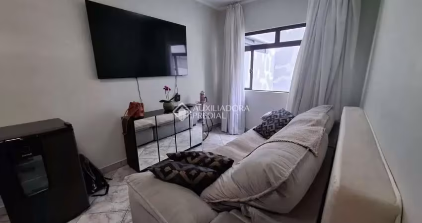 Apartamento com 1 quarto à venda na Alameda Araguaia, 515, Santa Maria, São Caetano do Sul