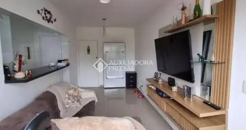 Apartamento com 1 quarto à venda na Rua Benedicto de Abreu Freire, 15, Jardim do Mar, São Bernardo do Campo
