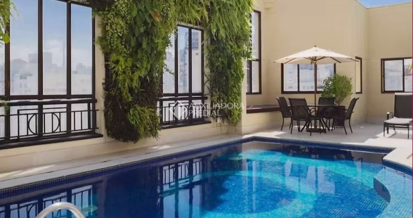 Flat com 1 quarto à venda na Alameda Casa Branca, 909, Jardim Paulista, São Paulo