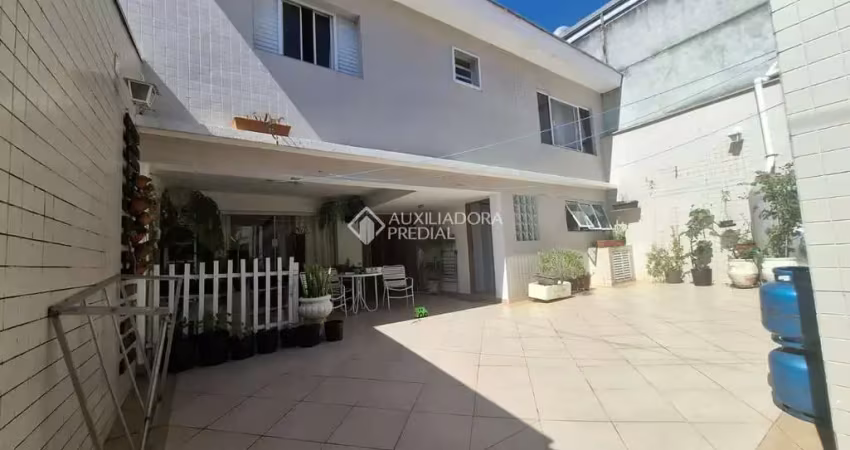 Casa com 4 quartos à venda na Rua Maceió, 541, Barcelona, São Caetano do Sul