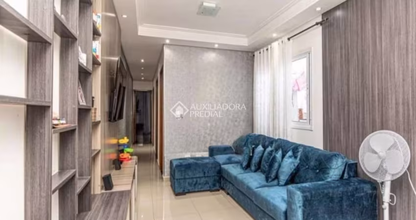 Apartamento com 3 quartos à venda na Rua Aguapeí, 441, Santa Maria, Santo André