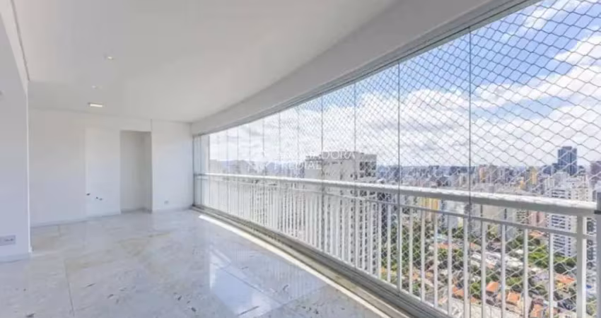 Apartamento com 4 quartos à venda na Rua Caio Graco, 800, Vila Romana, São Paulo