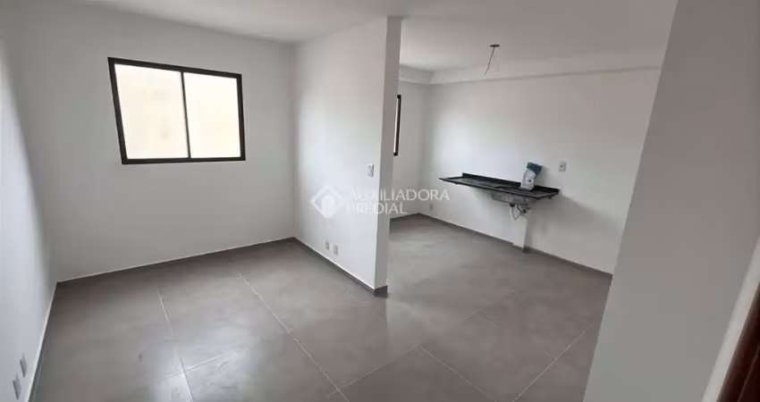 Apartamento com 1 quarto à venda na Avenida Tietê, 835, Nova Gerty, São Caetano do Sul