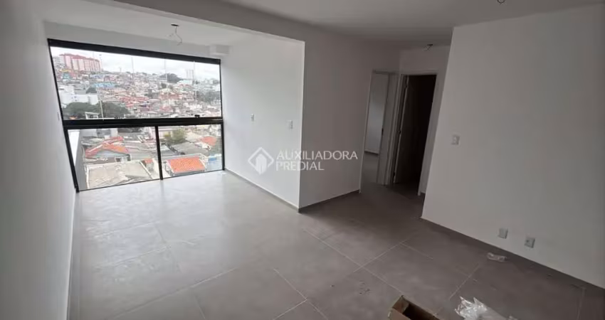 Apartamento com 2 quartos à venda na Avenida Tietê, 835, Nova Gerty, São Caetano do Sul