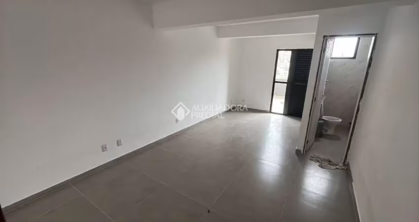 Apartamento com 1 quarto à venda na Avenida Tietê, 835, Nova Gerty, São Caetano do Sul