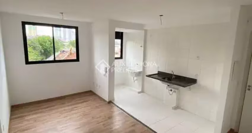Apartamento com 2 quartos à venda na Avenida Gago Coutinho, 340, Santa Maria, Santo André