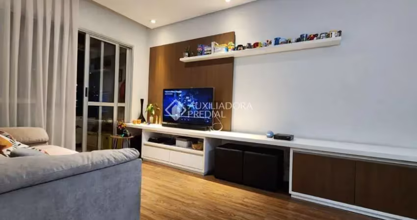 Apartamento com 3 quartos à venda na Rua Vigário Albernaz, 421, Vila Gumercindo, São Paulo