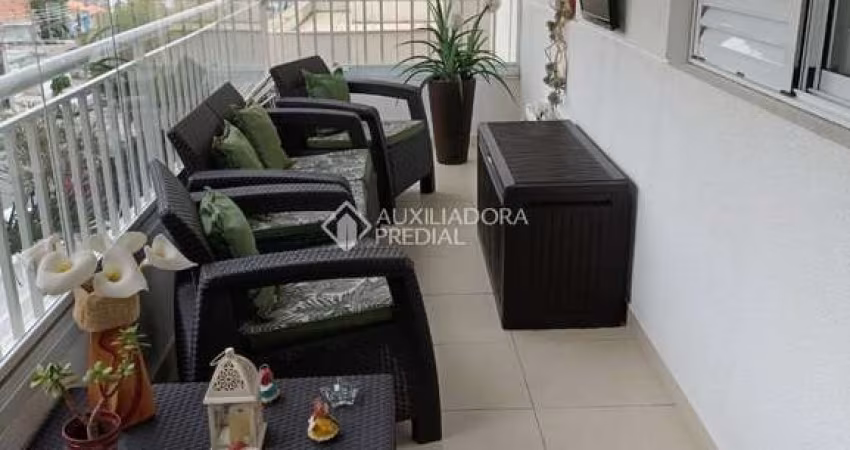 Apartamento com 3 quartos à venda na Rua Ibitinga, 111, Vila Bertioga, São Paulo