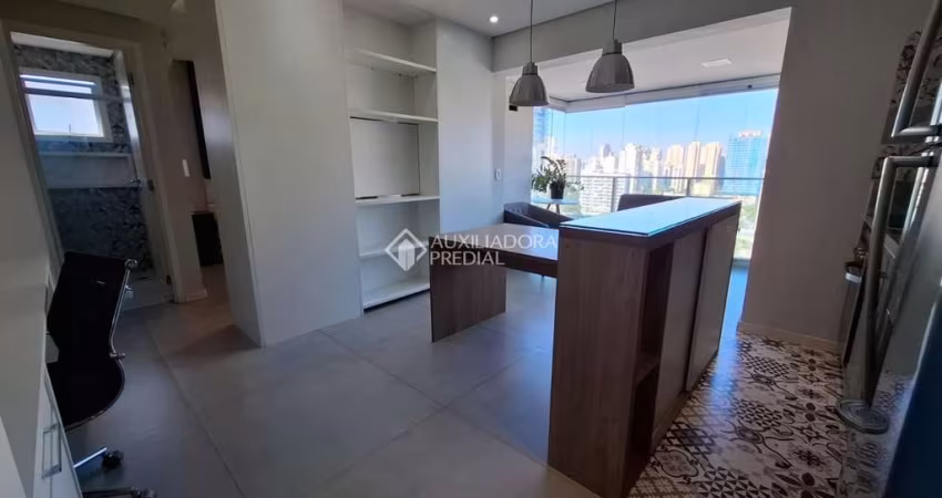 Apartamento com 1 quarto à venda na Rua Flórida, 103, Cidade Monções, São Paulo