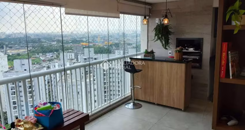 Apartamento com 3 quartos à venda na Rua Ulisses Cruz, 668, Tatuapé, São Paulo