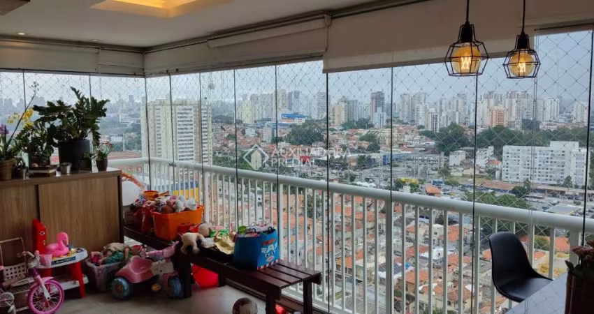 Apartamento com 3 quartos à venda na Rua Ulisses Cruz, 668, Tatuapé, São Paulo