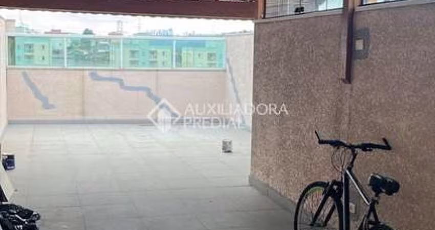 Cobertura com 2 quartos à venda na Rua Carlos Tamagnini, 1357, Vila Nossa Senhora das Vitórias, Mauá