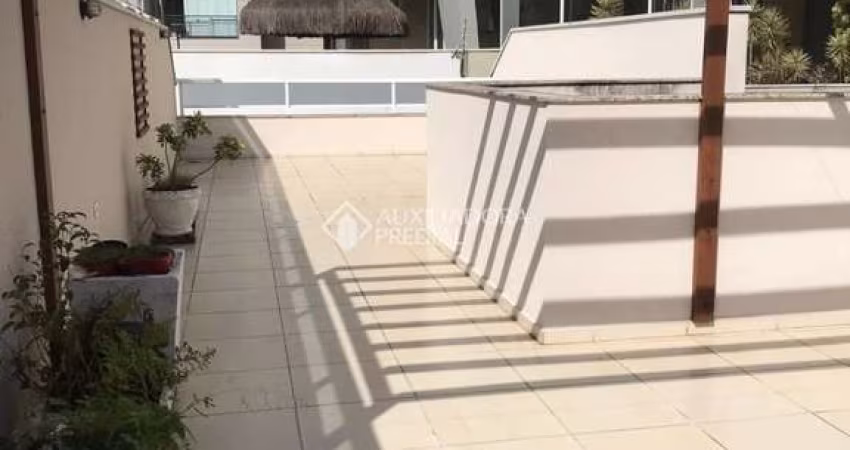 Cobertura com 3 quartos à venda na Rua Conselheiro Justino, 405, Campestre, Santo André