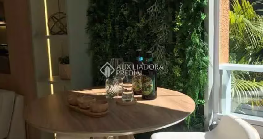 Apartamento com 2 quartos à venda na Rua Belém, 250, Vila Assunção, Santo André