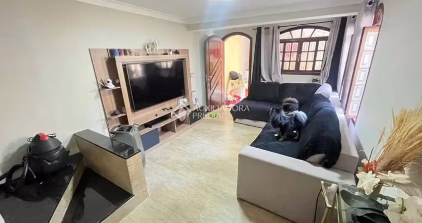 Casa com 3 quartos à venda na Joaquim Evaristo, 46, Jardim Seckler, São Paulo