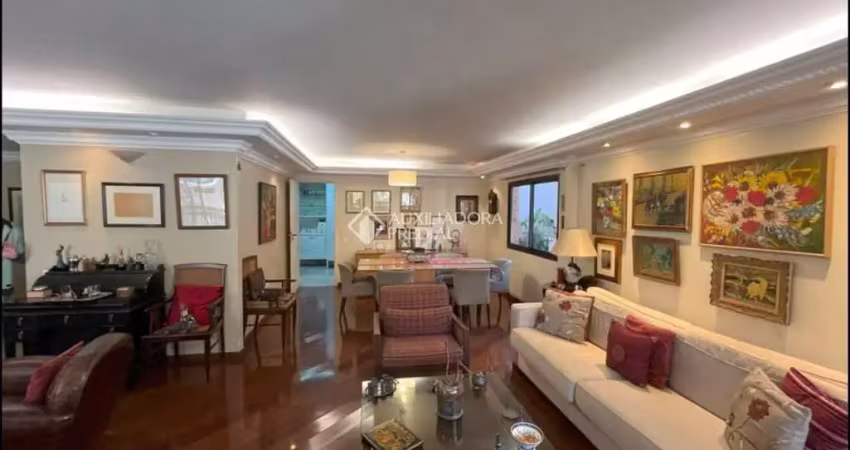 Apartamento com 4 quartos à venda na Rua Caiubi, 1422, Perdizes, São Paulo