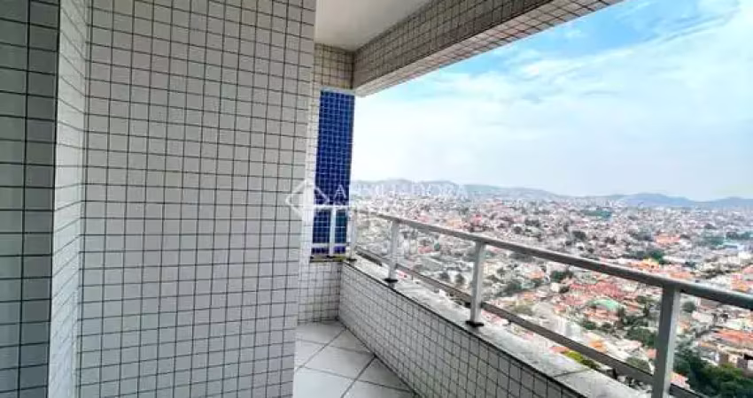Apartamento com 3 quartos à venda na Rua Itararé, 91, Vila Alzira, Santo André