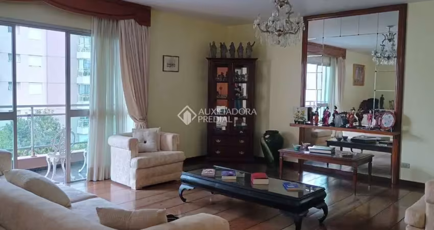 Apartamento com 3 quartos à venda na Rua Loureiro da Cruz, 149, Aclimação, São Paulo