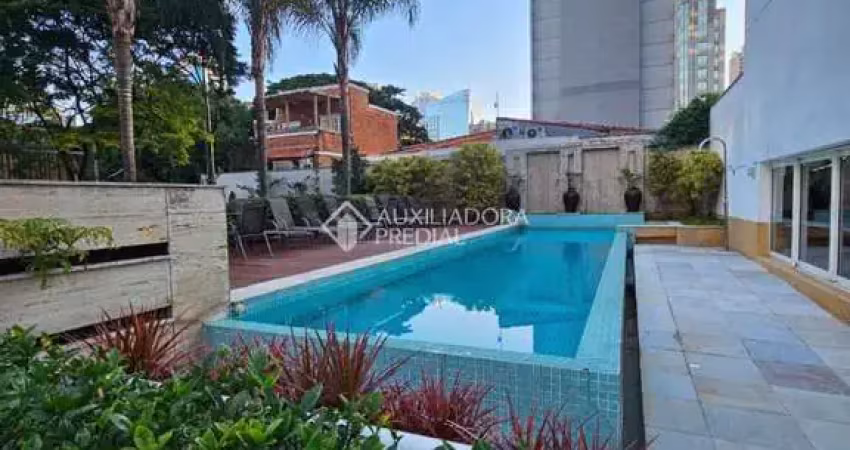 Apartamento com 2 quartos à venda na Leopoldo Couto Magalhães Júnior, 695, Itaim Bibi, São Paulo