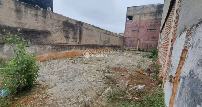 Terreno comercial à venda na Rua Baraldi, 533, Centro, São Caetano do Sul
