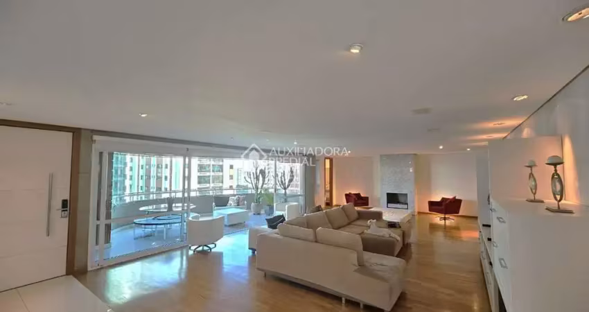Apartamento com 4 quartos à venda na Rua Rafael Correa Sampaio, 1000, Santa Paula, São Caetano do Sul