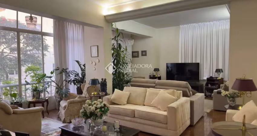 Apartamento com 4 quartos à venda na Rua Piauí, 428, Higienópolis, São Paulo