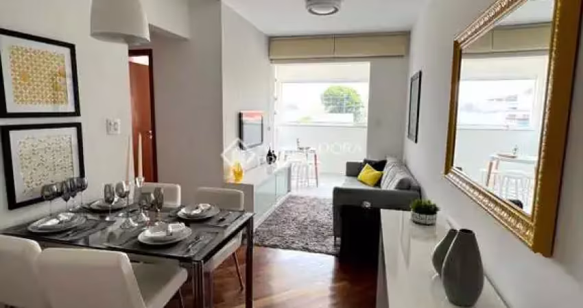 Apartamento com 2 quartos à venda na Rua Conselheiro Justino, 757, Campestre, Santo André