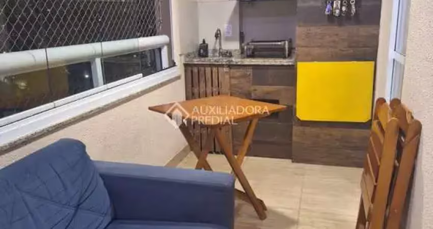 Apartamento com 3 quartos à venda na Travessa Itaúna, 40, Campestre, Santo André