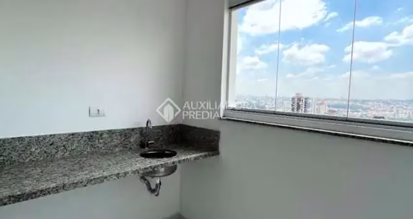 Apartamento com 2 quartos à venda na Rua Conselheiro Justino, 757, Campestre, Santo André