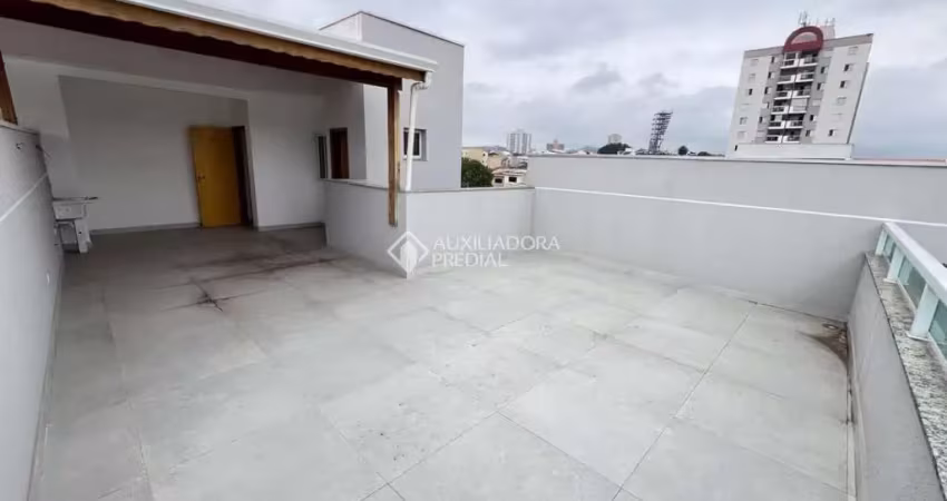 Cobertura com 2 quartos à venda na Domício da Gama, 22, Vila América, Santo André