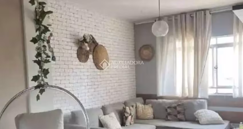 Apartamento com 3 quartos à venda na Rua dos Coqueiros, 535, Campestre, Santo André