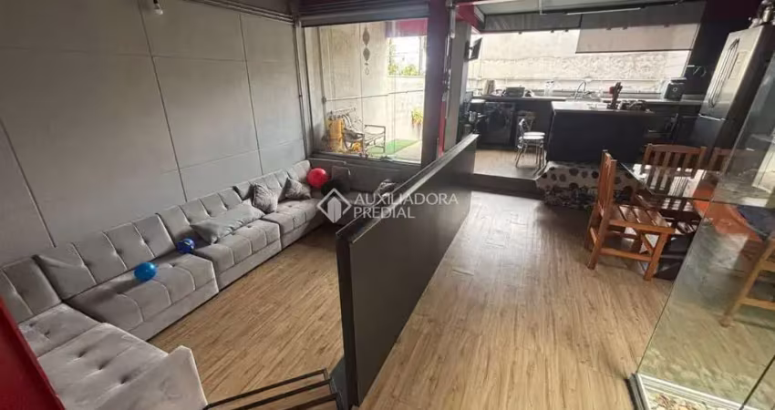 Casa com 1 quarto à venda na Rua Santo Antônio, 584, Jardim Santo Antônio, Santo André