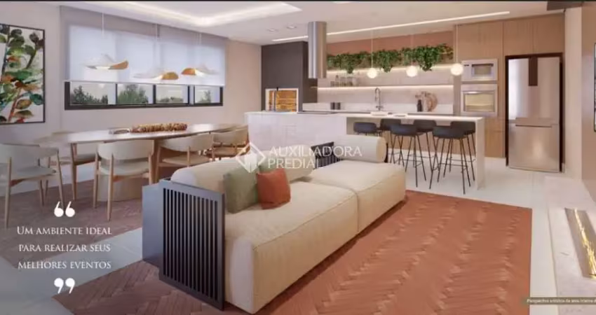 Apartamento com 3 quartos à venda na Doutor Rubens Awada, 33, Jardim, Santo André
