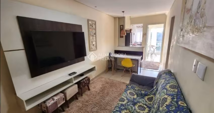 Apartamento com 2 quartos à venda na Rua Jequitinhonha, 180, Campestre, Santo André