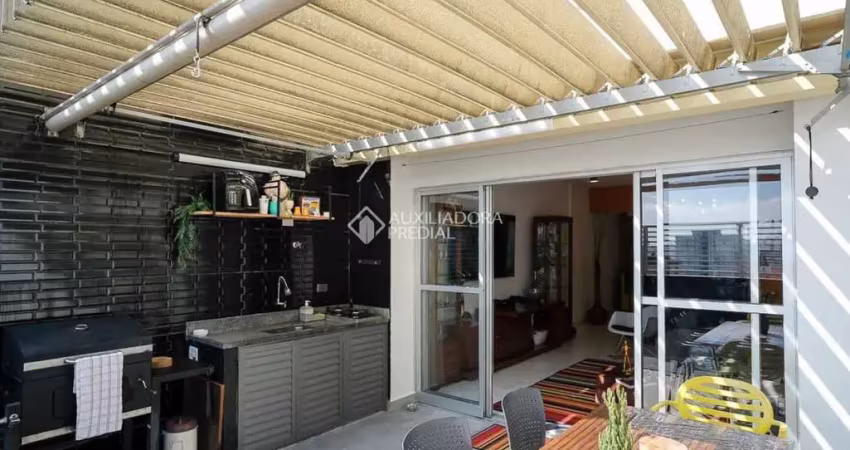 Cobertura com 2 quartos à venda na Rua Maranhão, 512, Santo Antônio, São Caetano do Sul
