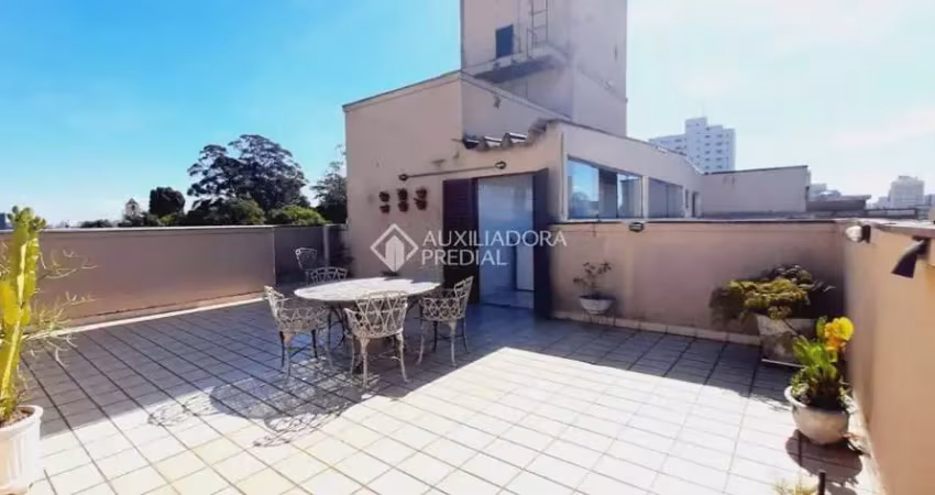 Cobertura com 3 quartos à venda na Rua Castro Alves, 1010, Cerâmica, São Caetano do Sul