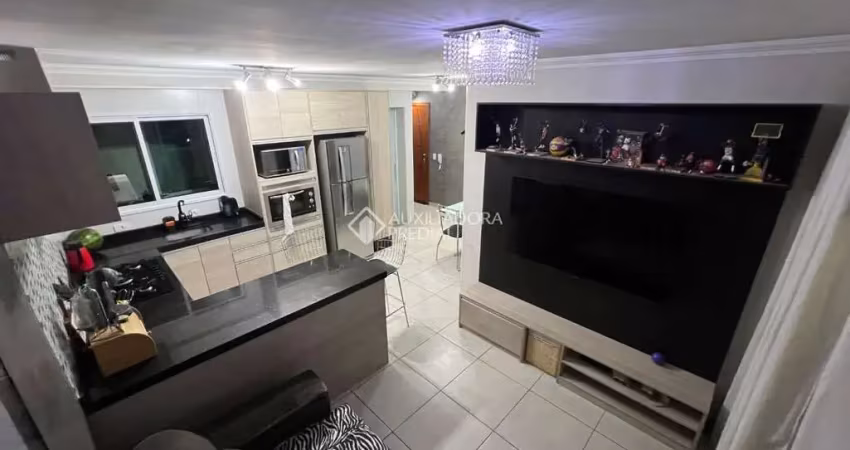 Apartamento com 3 quartos à venda na Luís Bernardi, 115, Vila Guarani, Mauá