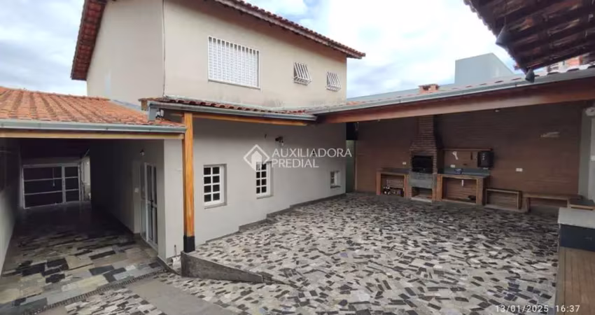 Casa com 5 quartos à venda na Vicente Franco Ribeiro, 110, Jardim São Carlos (Zona Leste), São Paulo