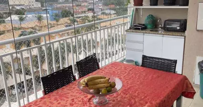 Apartamento com 3 quartos à venda na Estrada das Lágrimas, 1466, Mauá, São Caetano do Sul