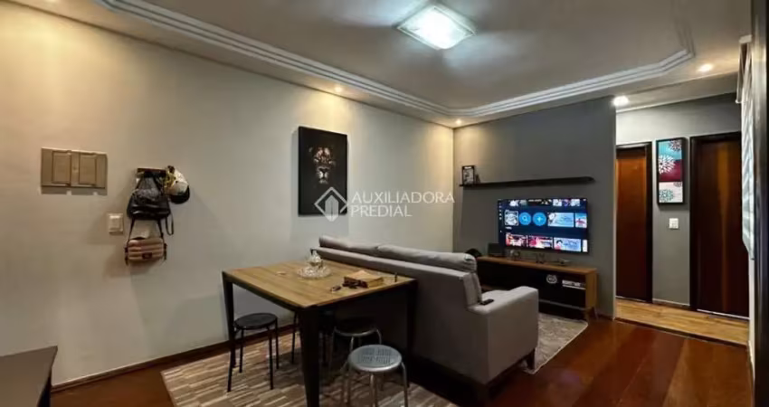 Apartamento com 2 quartos à venda na Rua Rio Grande, 680, Vila Homero Thon, Santo André